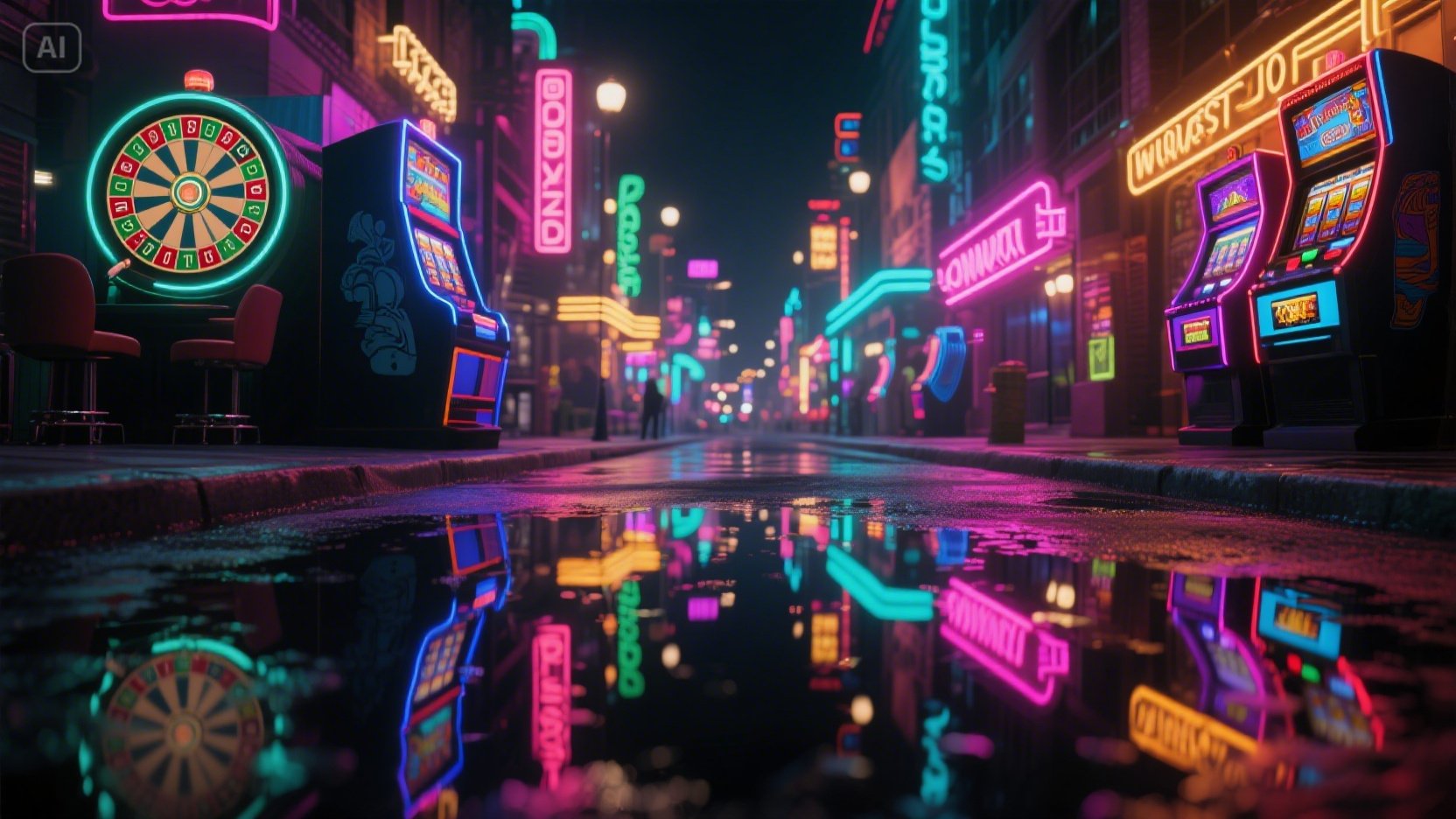 Registration at Wealth DT2 Casino