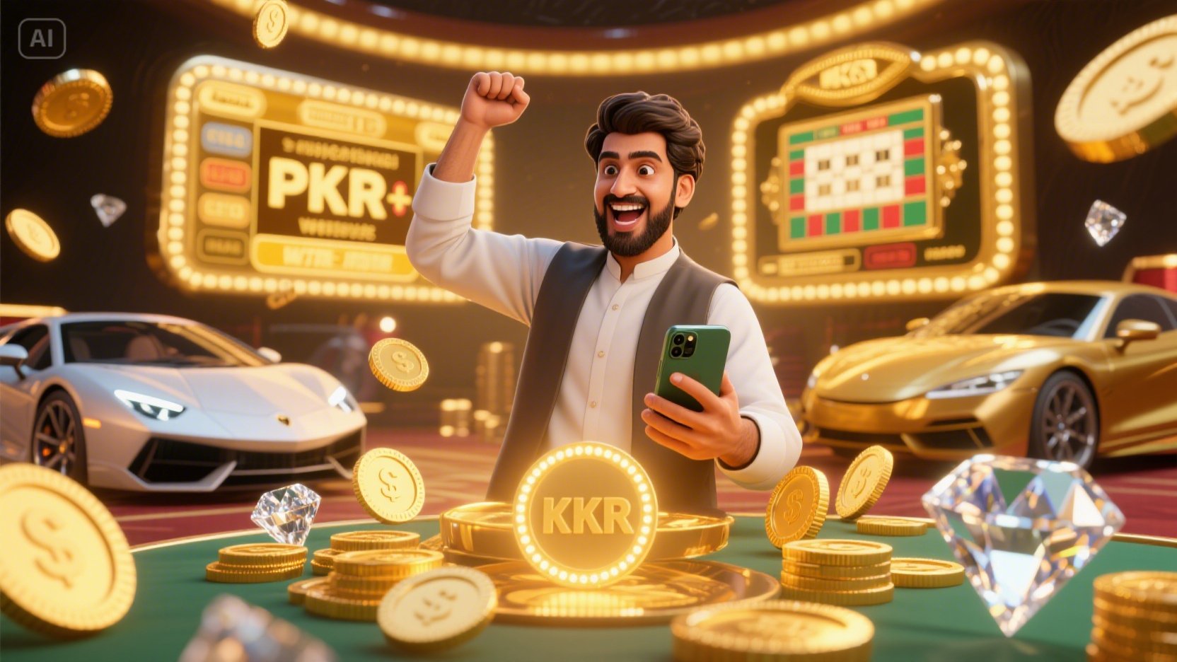 Wealth DT2Deposit now for a 200% instant bonus! Pakistan’s gaming fans can enjoy mobile slots, cricket bets, and easy PKR withdrawals anytime.