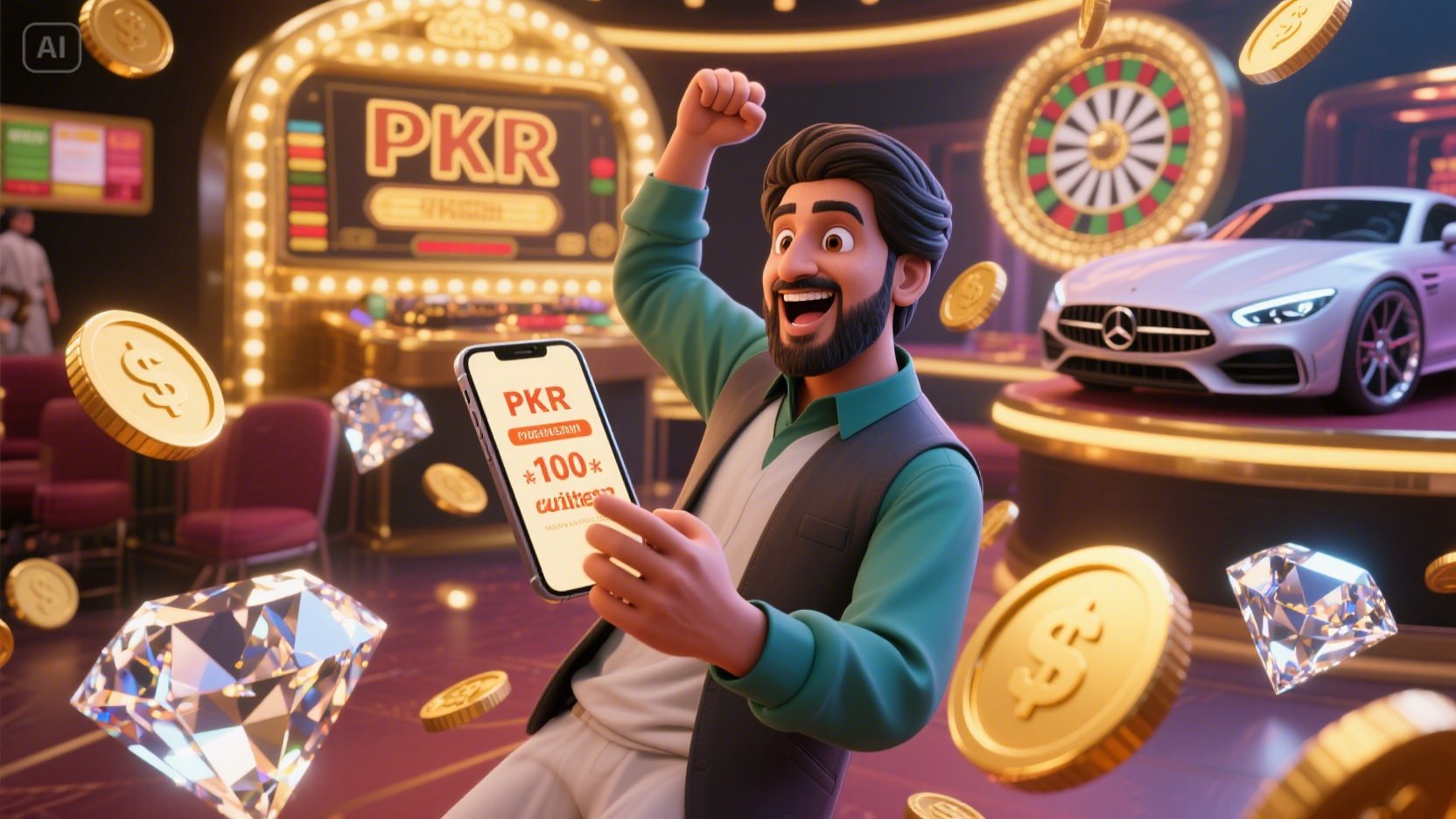 Wealth DT2Enjoy Pakistan’s exclusive 200% first recharge deal! Deposit today, play responsibly, and experience nonstop entertainment with our verified gaming platform.